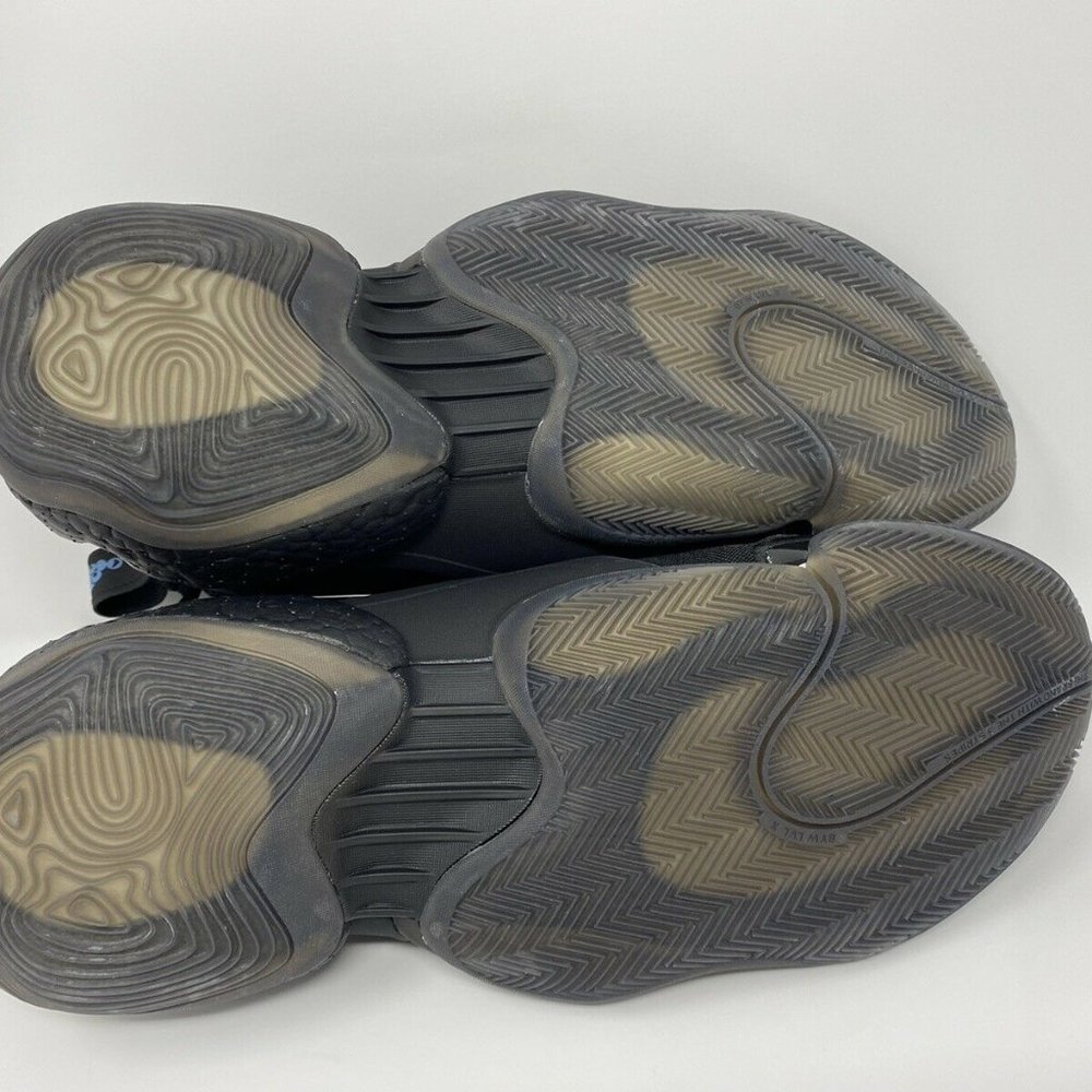 ADIDAS Originals Black Crazy BYW X Basketball Shoe - Picture 4 of 4